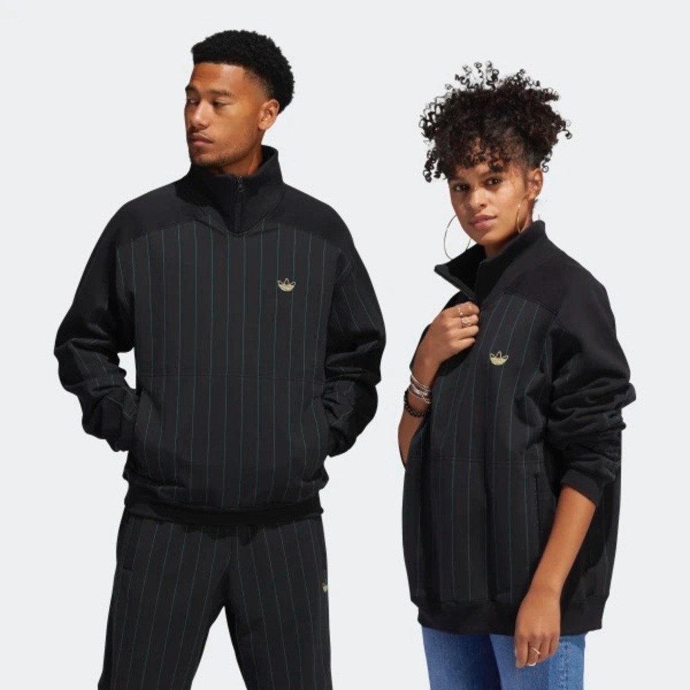 Tyshawn adidas sweat top